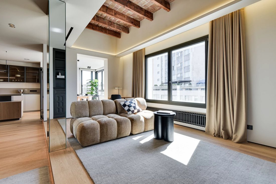 Apartment in Sarrià-Sant Gervasi, Barcelona, Spain 4 - 15006820