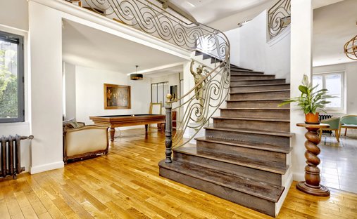 House in La Glacière-Bourdillot, Mérignac, France 1