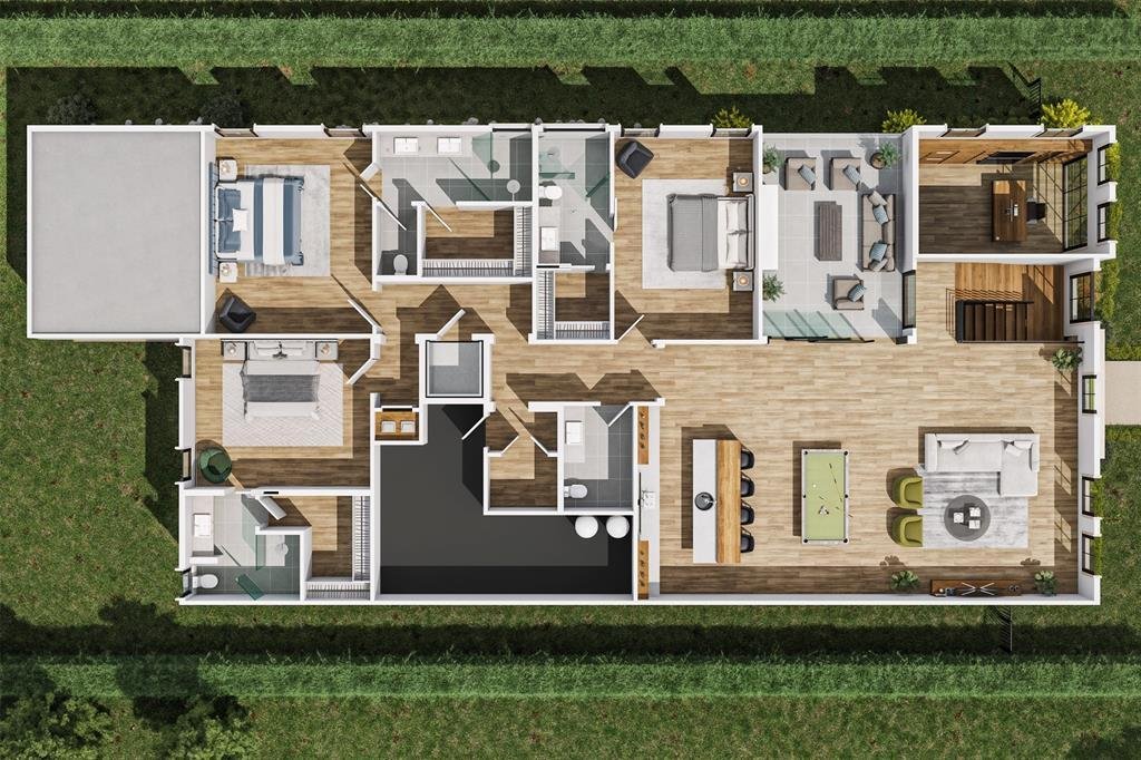 House in Southlake, Texas, United States 3 - 16863407