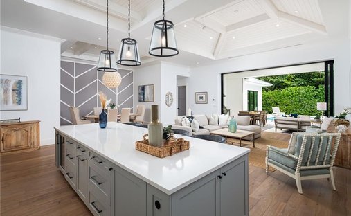 Maison à Naples, Floride, États-Unis 1