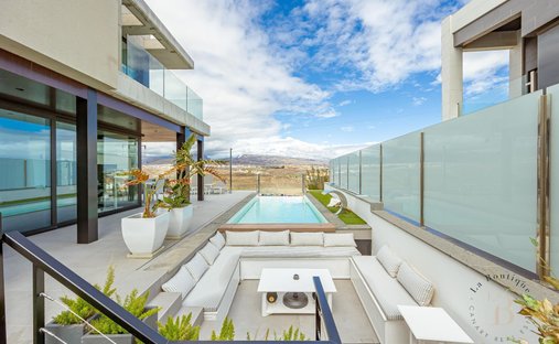 Villa in Maspalomas, San Bartolome de Tirajana, Canary Islands 1