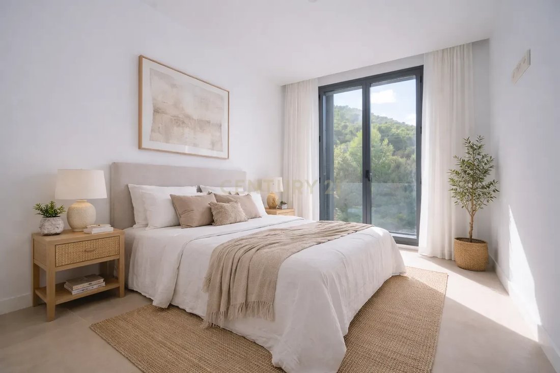 Apartment in Portinatx, Sant Joan de Labritja, Balearic Islands 1 - 14079710