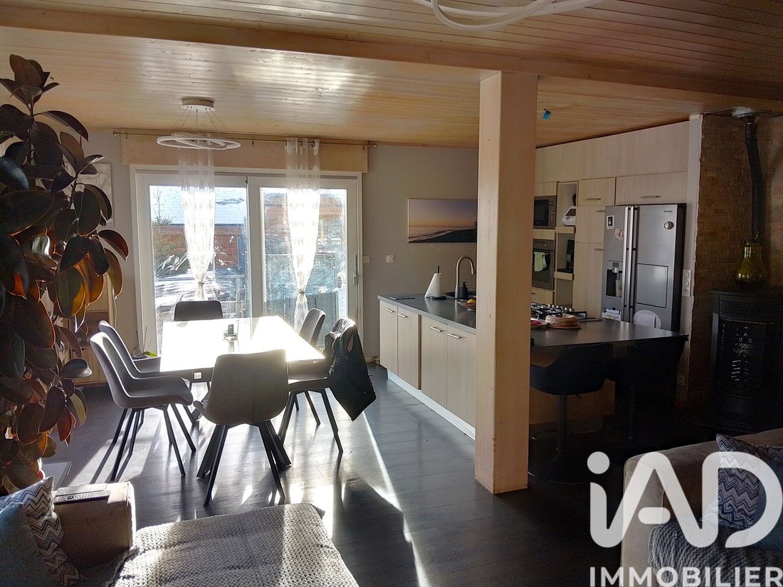House in Habère-Poche, Auvergne-Rhône-Alpes, France 1 - 17512887