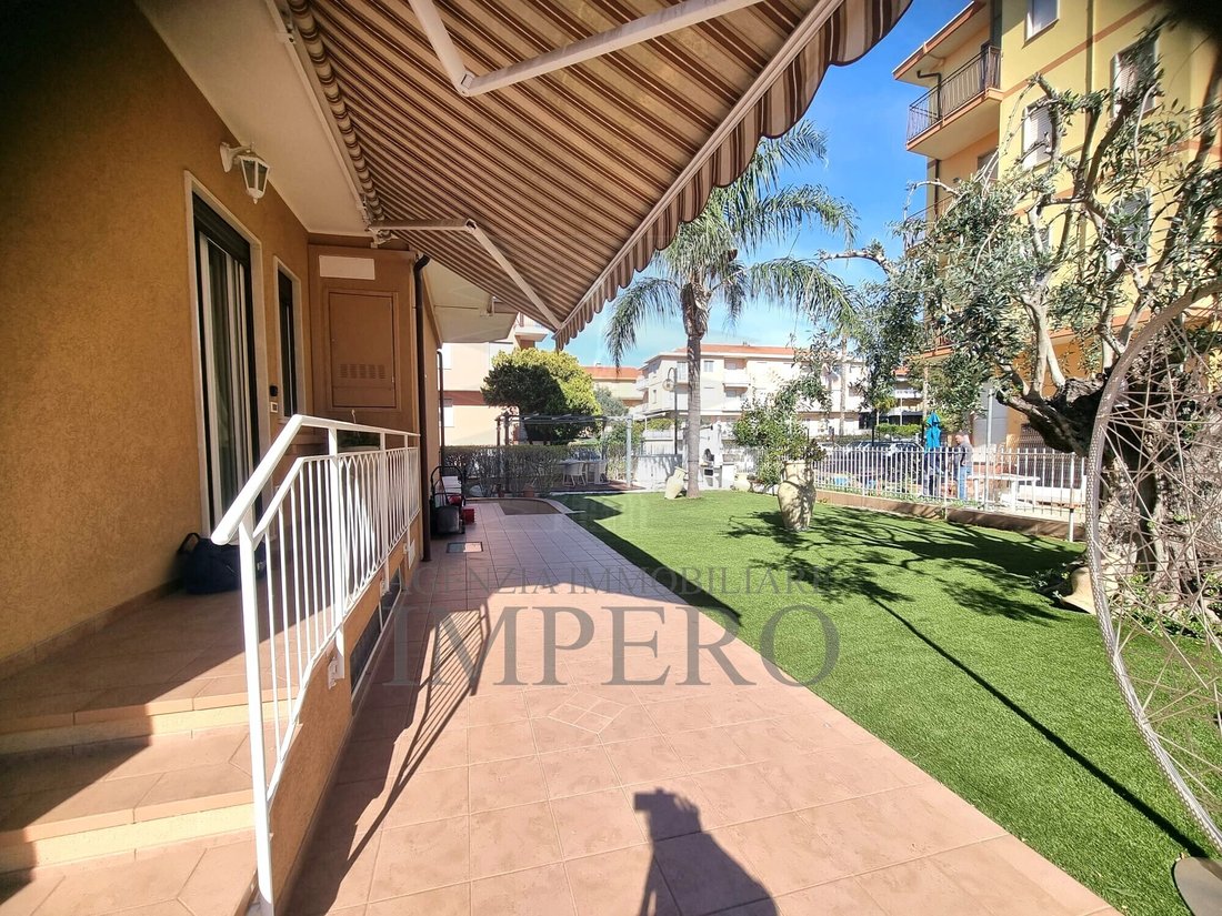 Apartment in Bordighera, Liguria, Italy 3 - 17510563