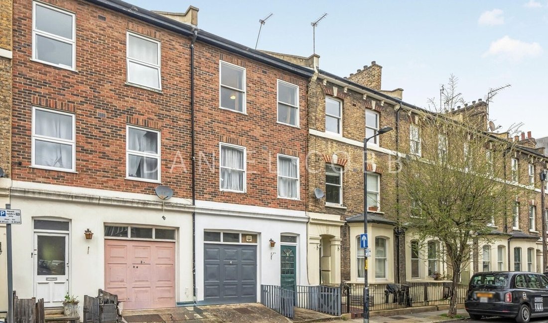 House in Walworth, Southwark, England 1 - 17511830
