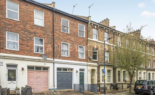 House in Walworth, Southwark, England 1