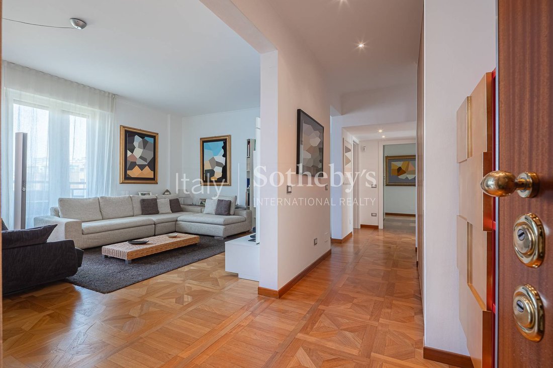 Apartment in Portello - Tre Torri, Milan, Italy 3 - 17510171