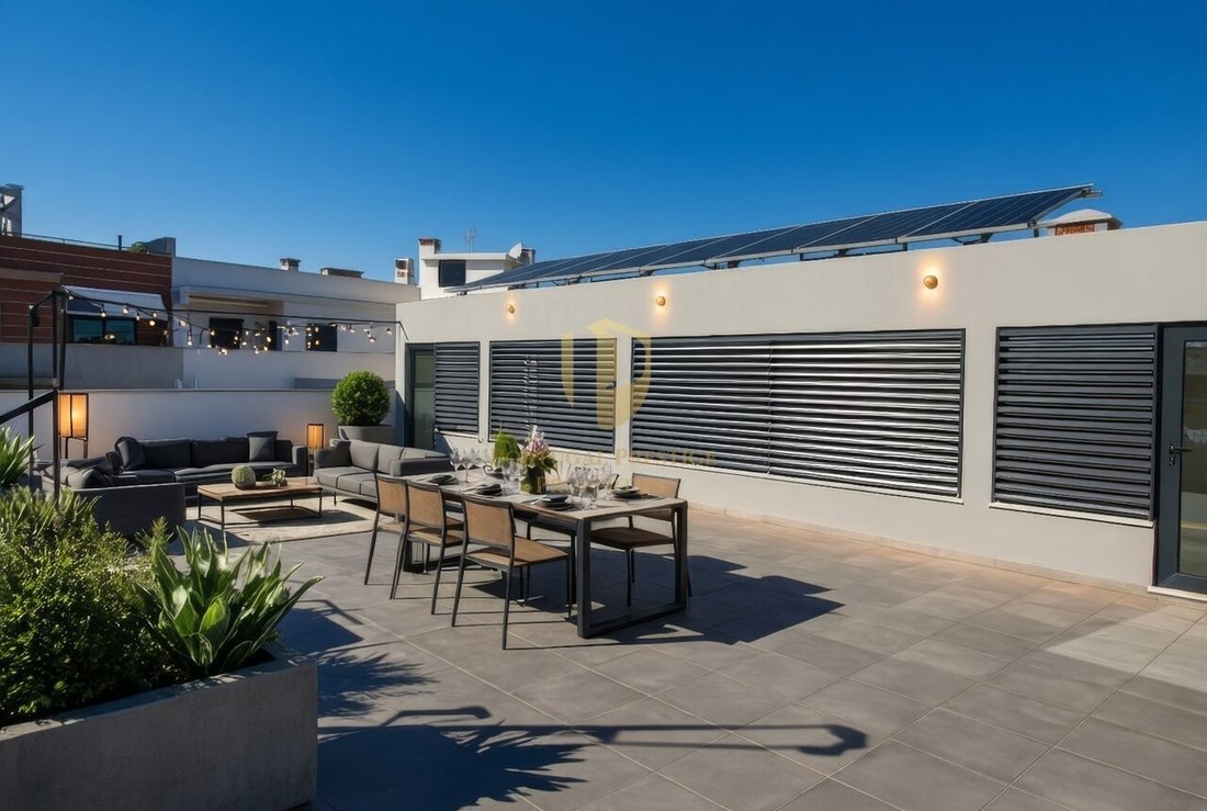 Apartment in Tavira (Santa Maria e Santiago), Algarve, Portugal 1 - 12861867