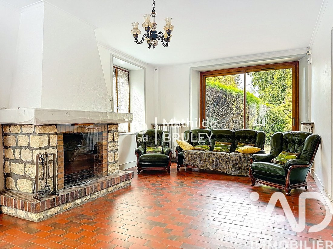 House in Ouest, Saint-Arnoult-en-Yvelines, France 4 - 17512994
