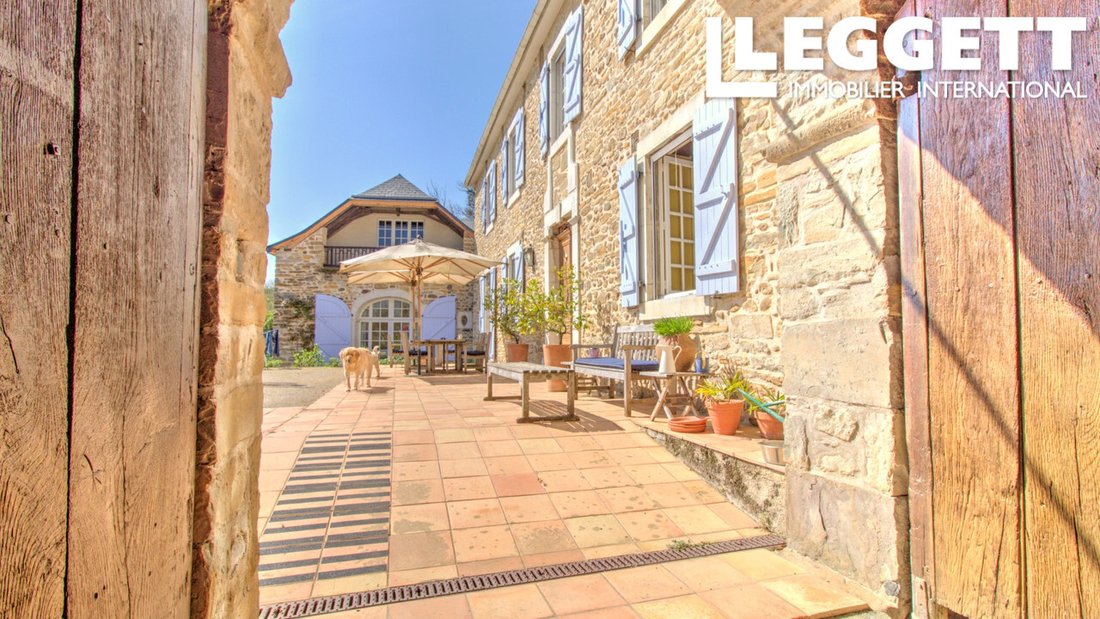 Villa in Pau, Nouvelle-Aquitaine, France 3 - 17506398