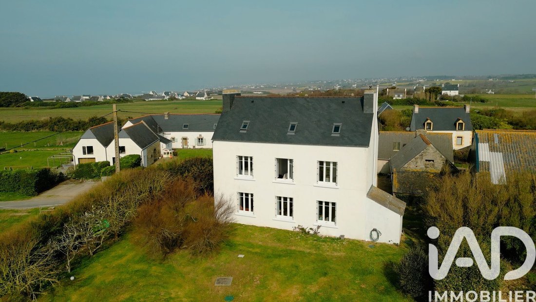 House in Plozévet, Brittany, France 2 - 17512948