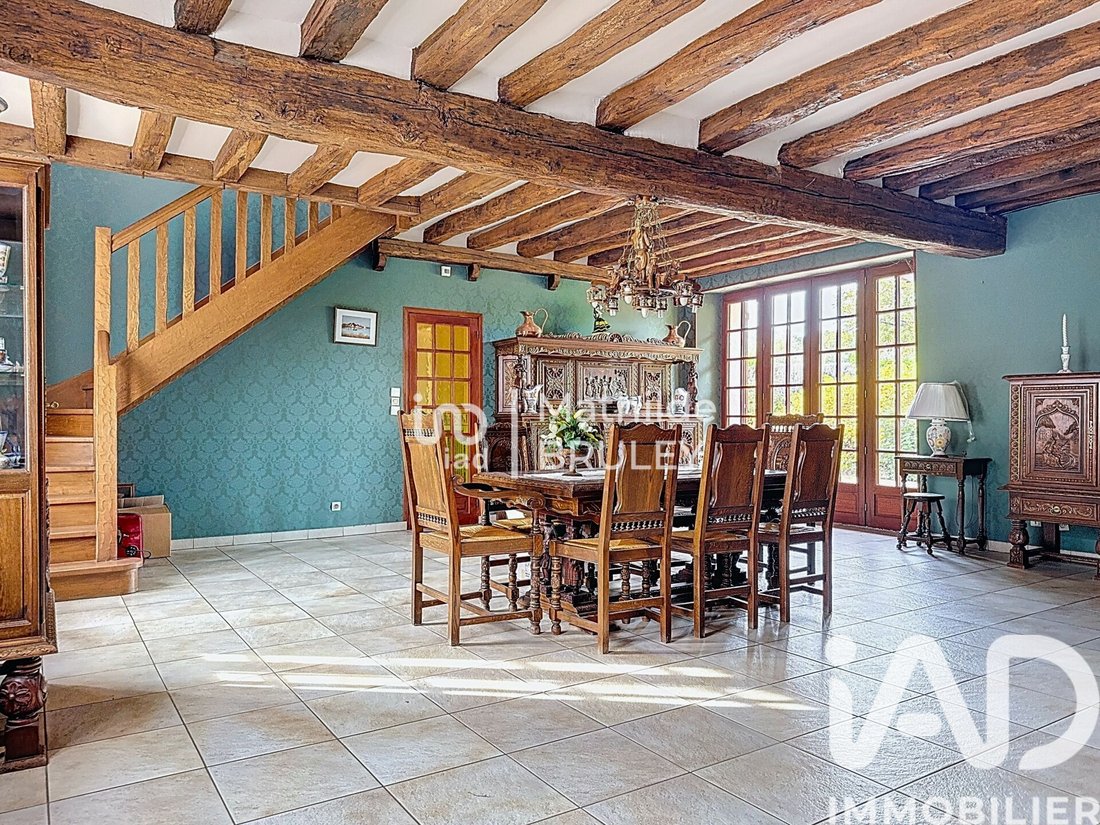 House in Ouest, Saint-Arnoult-en-Yvelines, France 5 - 17512994