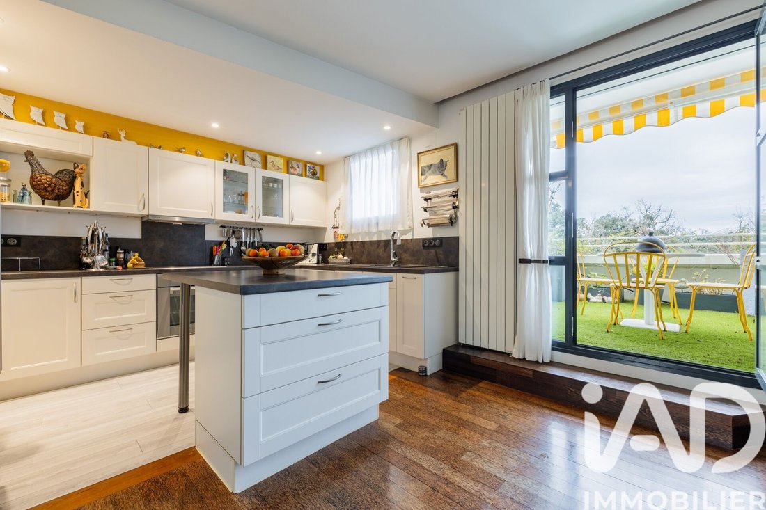 Apartment in Le Genette, La Rochelle, France 4 - 17512900