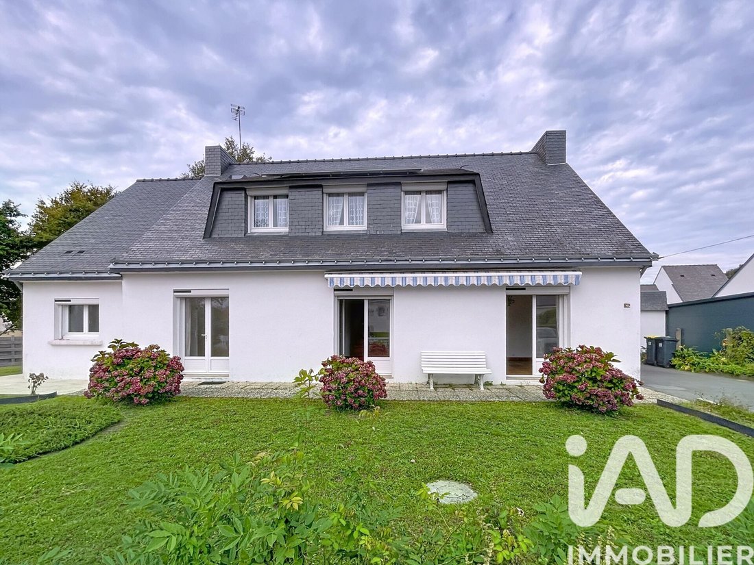 House in Ploeren, Brittany, France 1 - 17513947