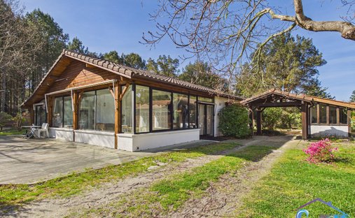 House in Moliets-et-Maa, Nouvelle-Aquitaine, France 1