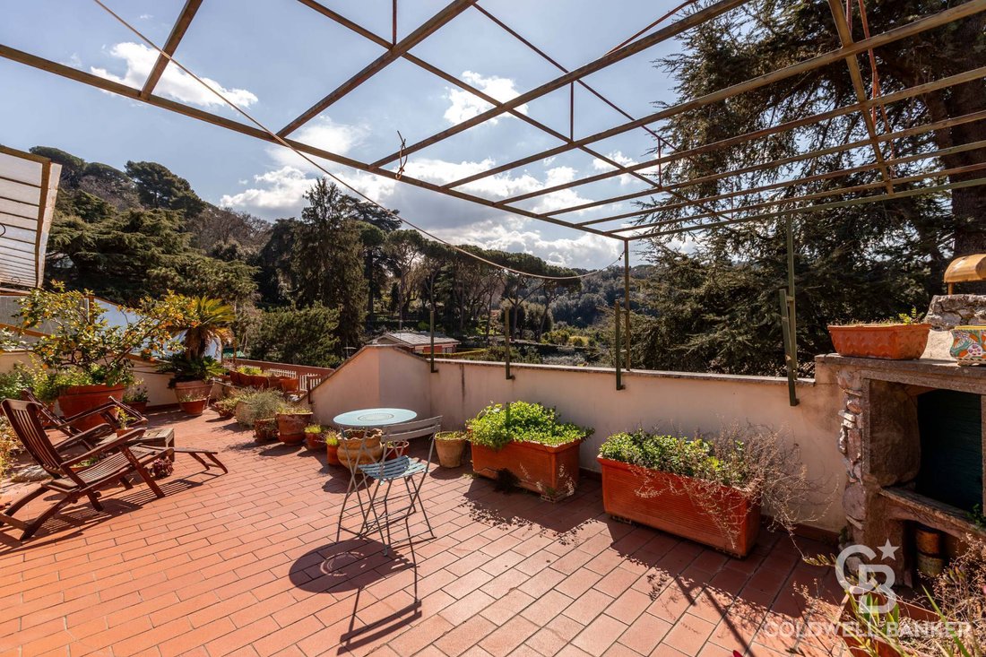 Appartement à Frascati, Latium, Italie 2 - 17507598