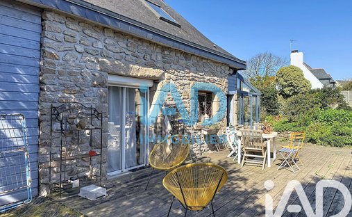 Casa a Est, Quiberon, Francia 1