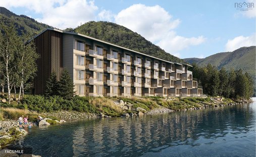 Condominio en Victoria, Subd. A, Nueva Escocia, Canadá 1
