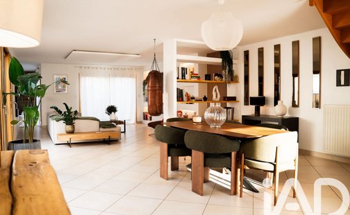 House in Nantes Erdre, Nantes, France 1