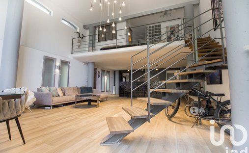 Apartment in Trois Quartiers-Siblas, Toulon, France 1