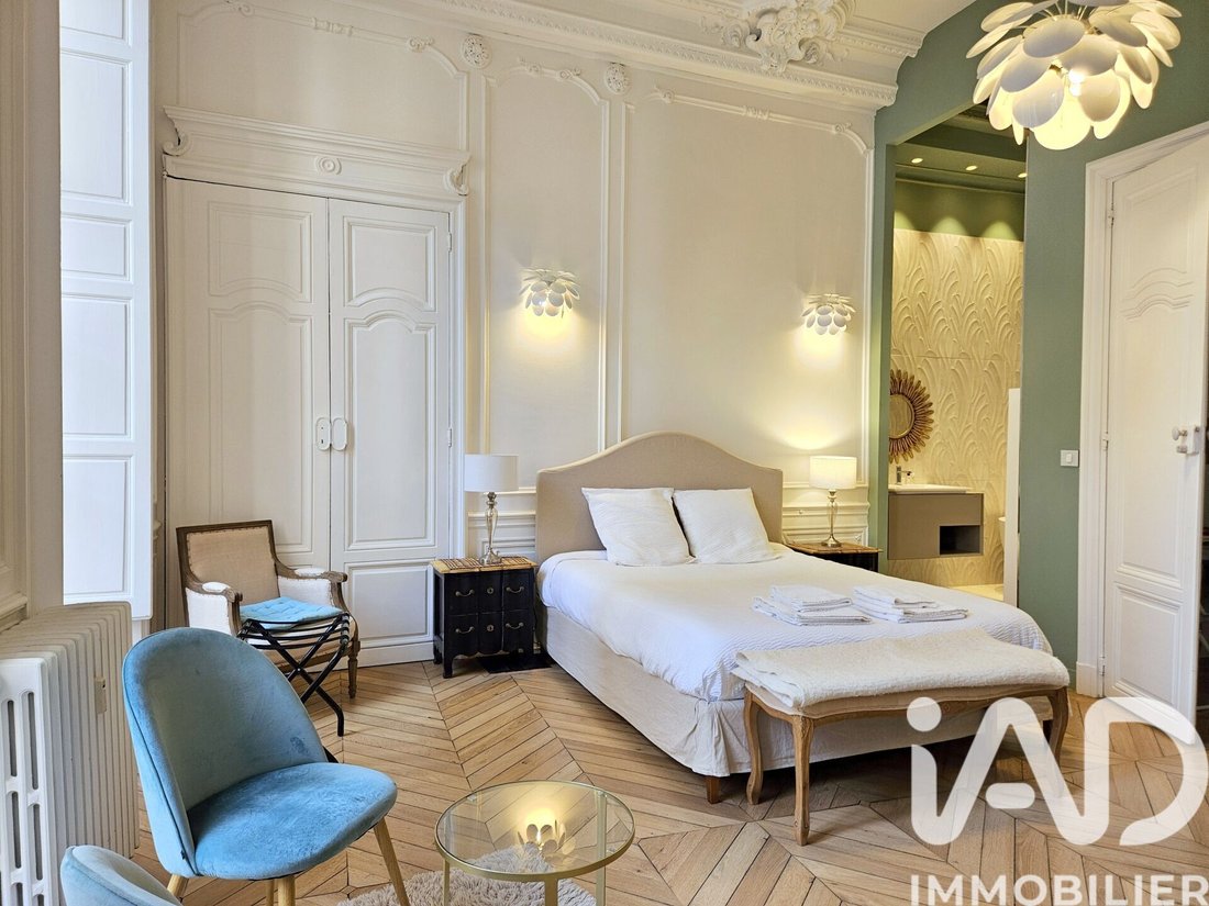 Apartment in Cordeliers, Dijon, France 3 - 17512971