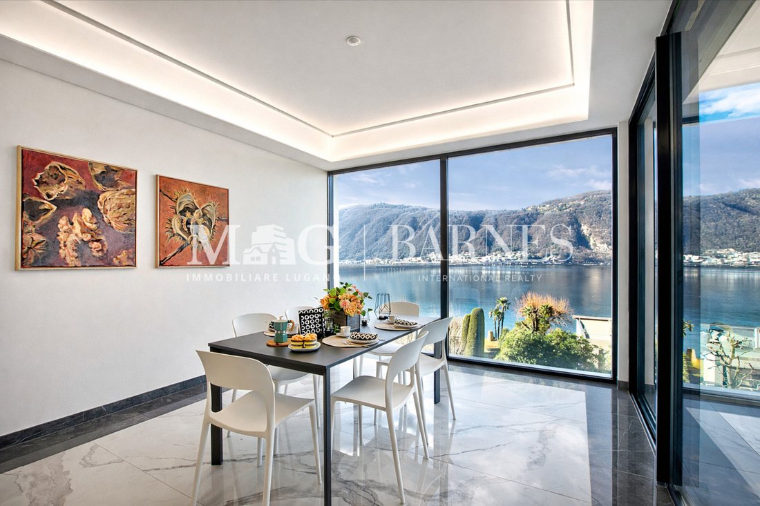 Wohnung in Bissone, Tessin, Schweiz 3 - 17403771