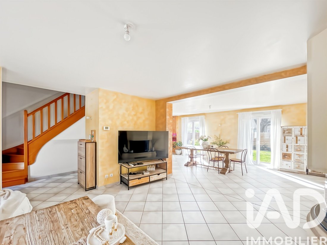 House in Montfermeil, Ile-de-France, France 4 - 17513793