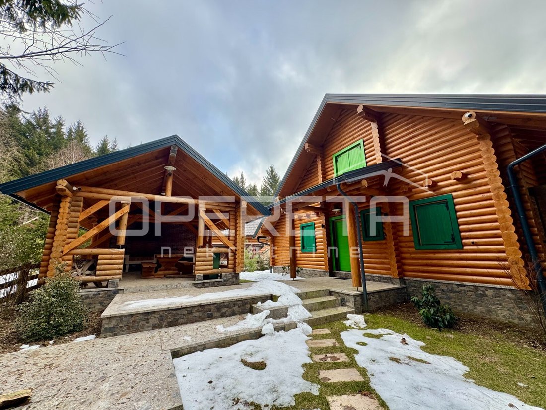 House in Mrkopalj, Primorje-Gorski Kotar County, Croatia 4 - 17505515