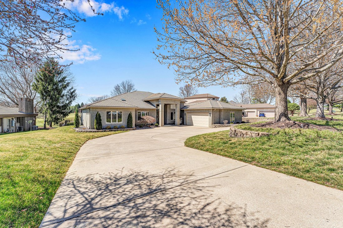 House in Springfield, Missouri, United States 1 - 17503768
