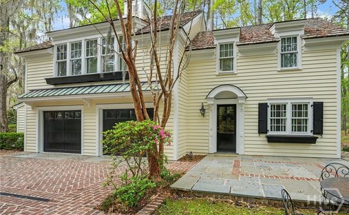 House in Richmond Hill, Georgia, United States 1