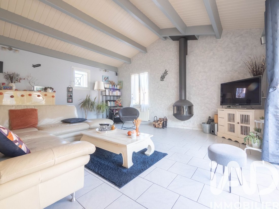 Haus in Sud, Nieul-sur-Mer, Frankreich 3 - 17453071
