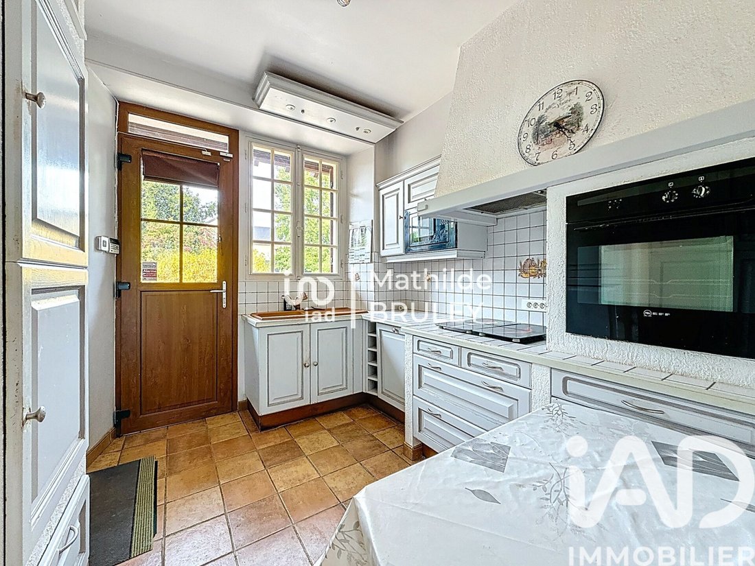 House in Ouest, Saint-Arnoult-en-Yvelines, France 3 - 17512994