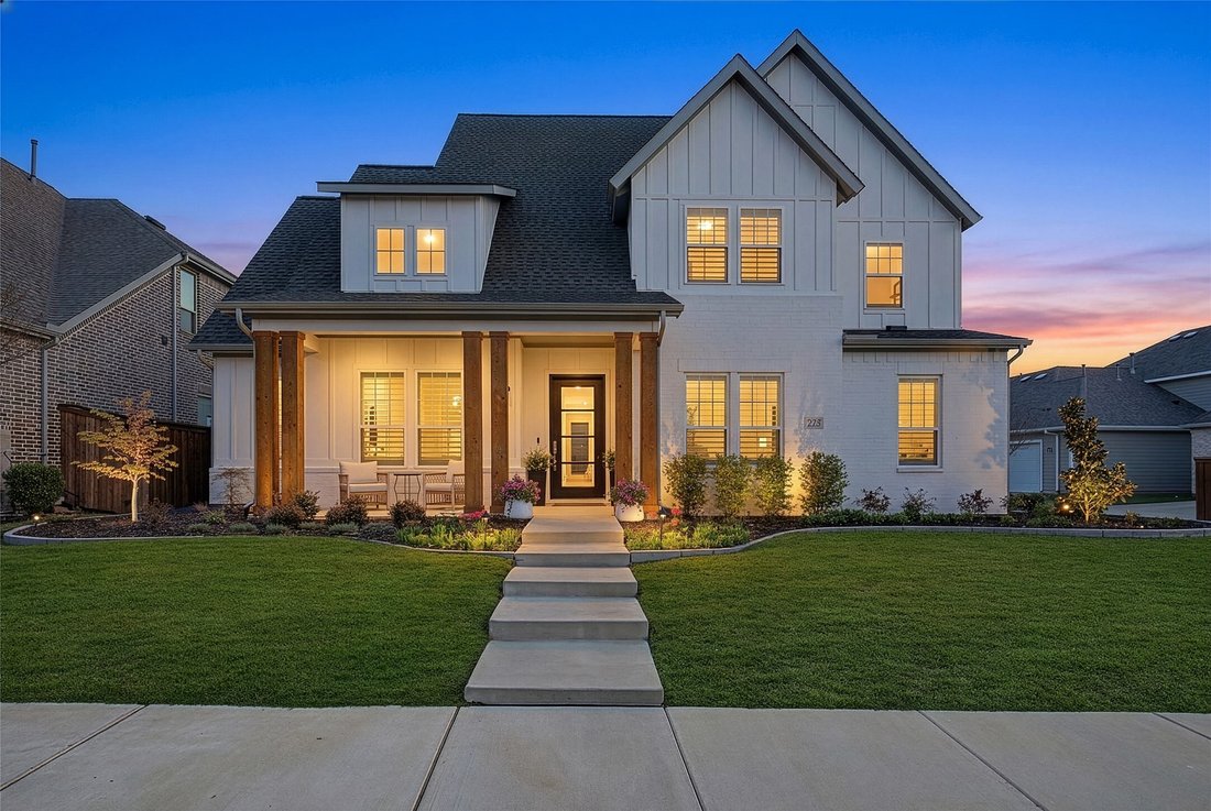 Casa a Fort Worth, Texas, Stati Uniti 1 - 17496620
