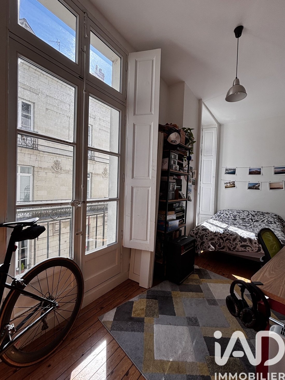 Apartment in Centre Ville, Nantes, France 4 - 17513802