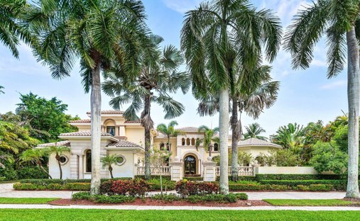 Haus in Delray Beach, Florida, Vereinigte Staaten 1