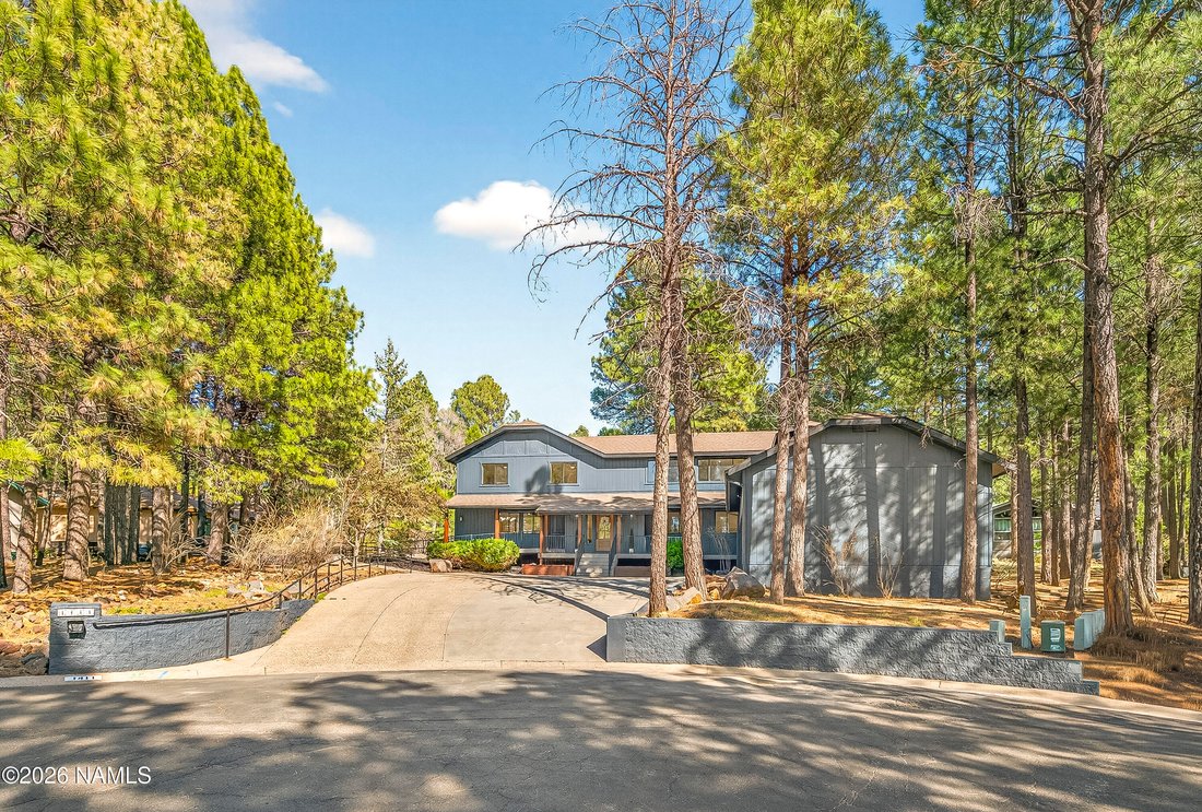 House in Flagstaff, Arizona, United States 2 - 17478631