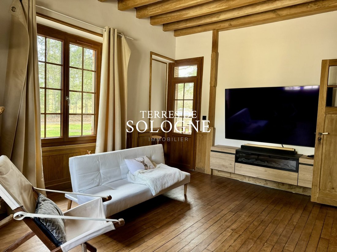 House in Souesmes, Centre-Val de Loire, France 5 - 17508284