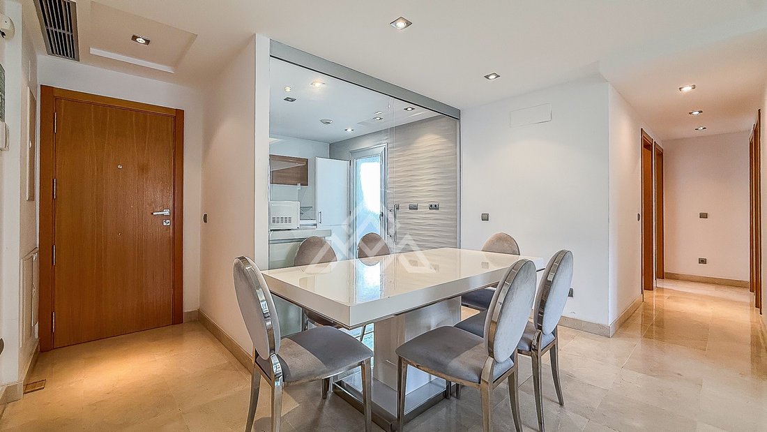 Apartment in San Pedro de Alcantara, Andalusia, Spain 3 - 17509436