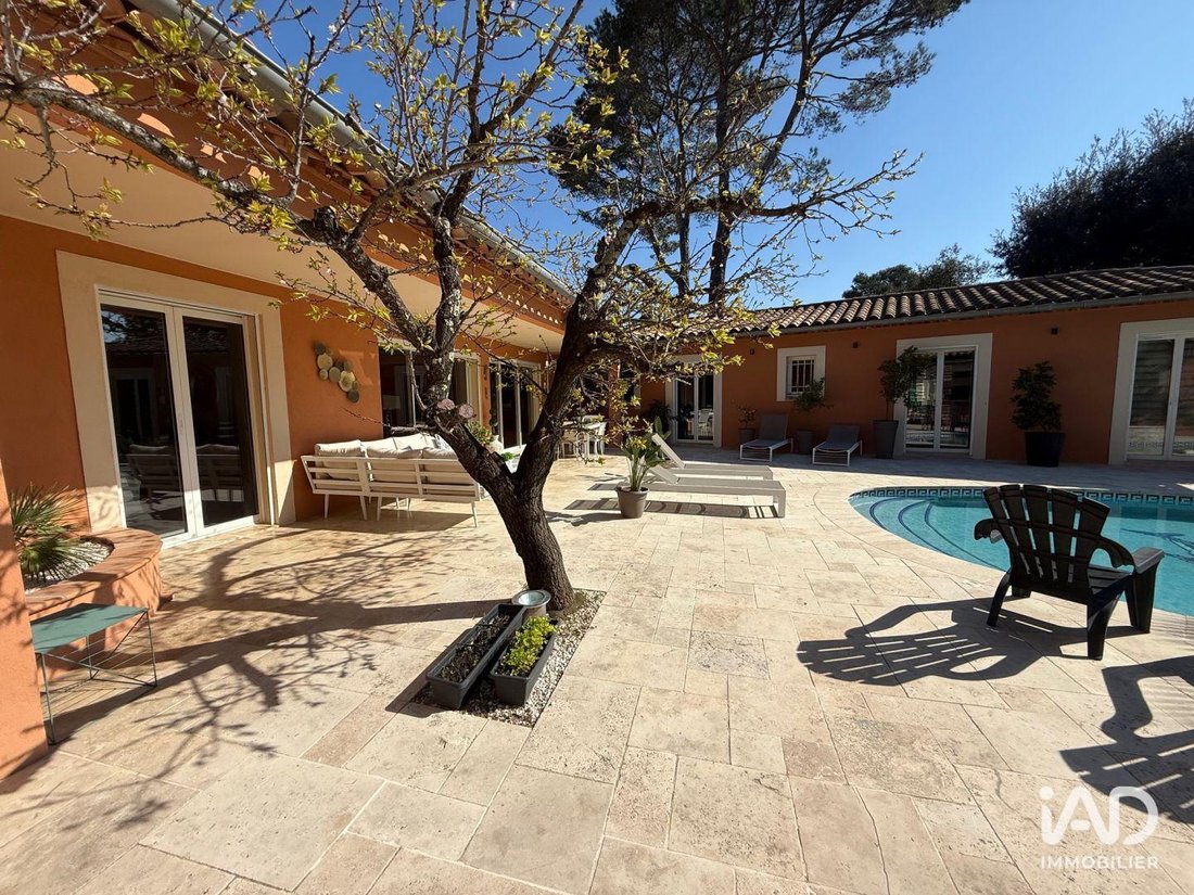 House in Flassans-sur-Issole, Provence-Alpes-Côte d'Azur, France 2 - 17513056