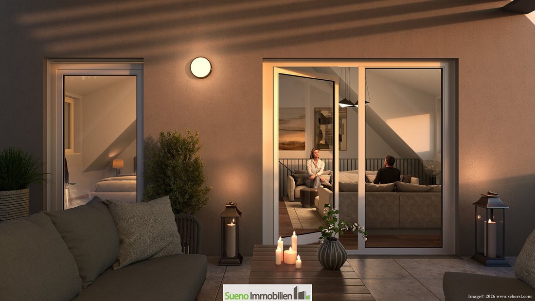 Apartment in Linz, Upper Austria, Austria 4 - 17513373