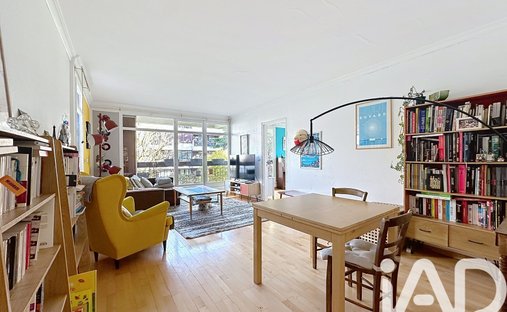 Apartment in Saint-Maur-Créteil, Saint-Maur-des-Fossés, France 1