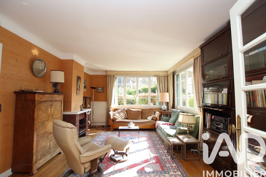 House in Percy Schneider, Clamart, France 2 - 17513862