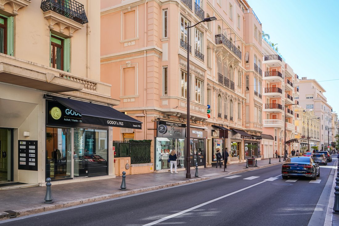 Apartment in Monaco, Monaco 1 - 17508661
