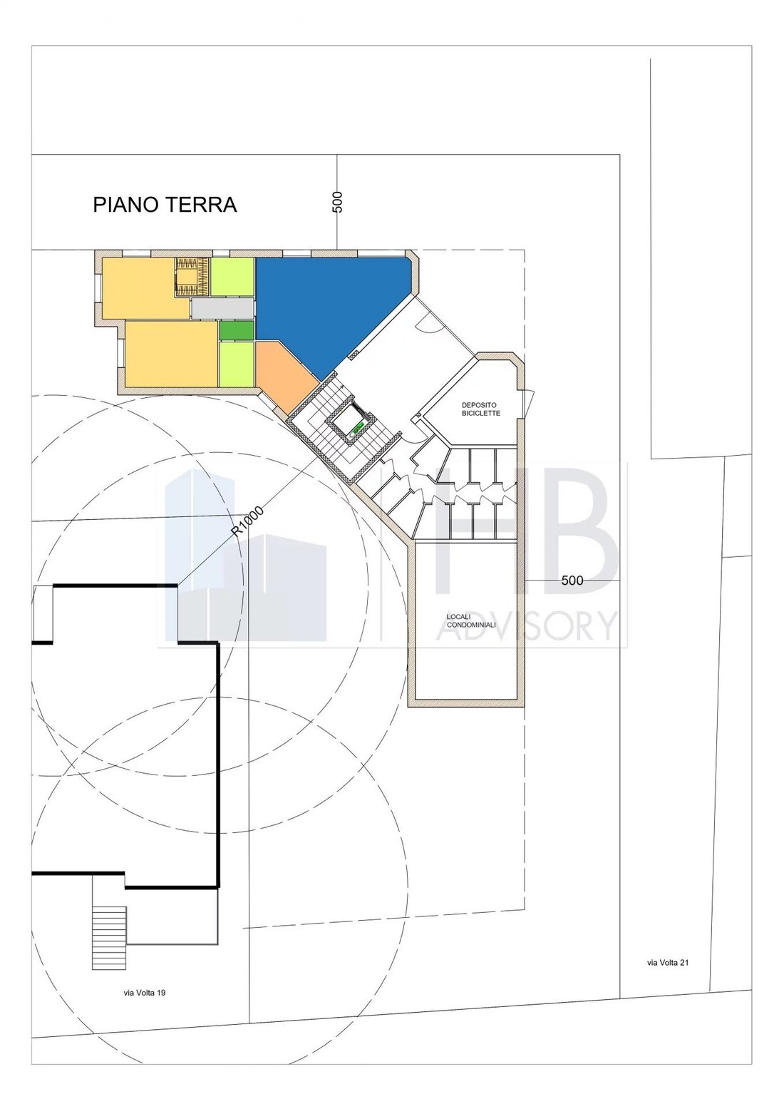 Land in Center, Rho, Lombardy 4 - 17004285