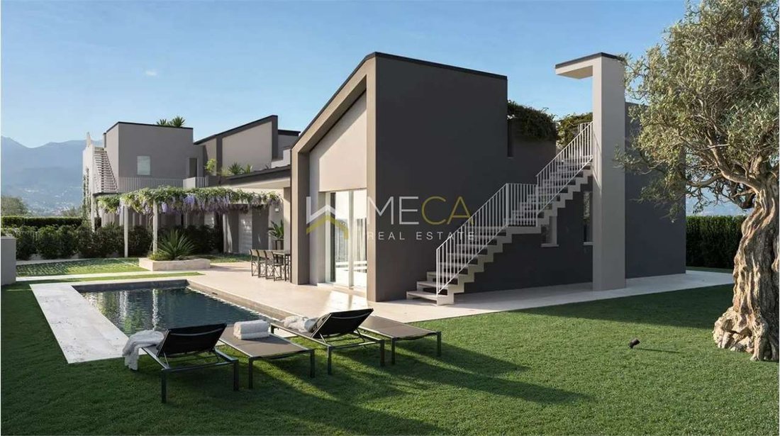 Villa in Moniga del Garda, Lombardy, Italy 5 - 17506067