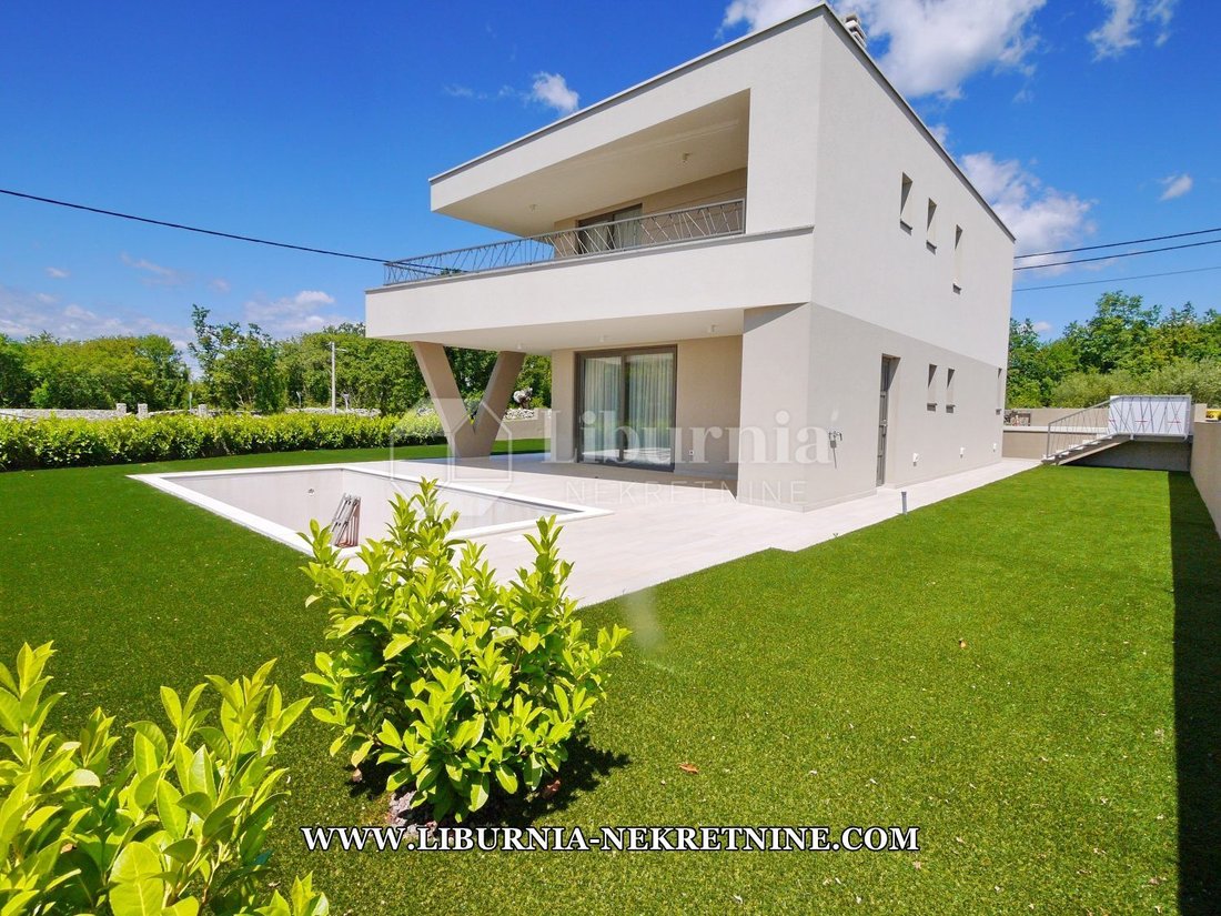 House in Krk, Primorje-Gorski Kotar County, Croatia 1 - 17509100