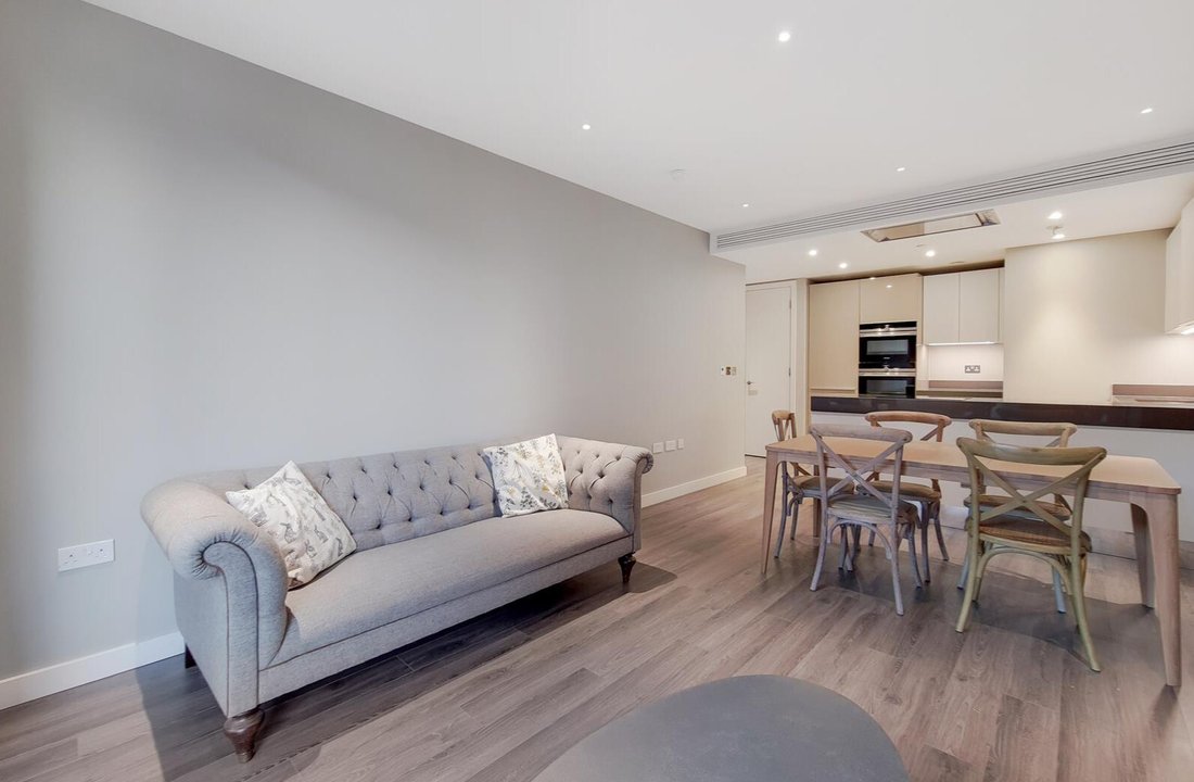 Appartement à Tower Hamlets, Angleterre 1 - 17504284