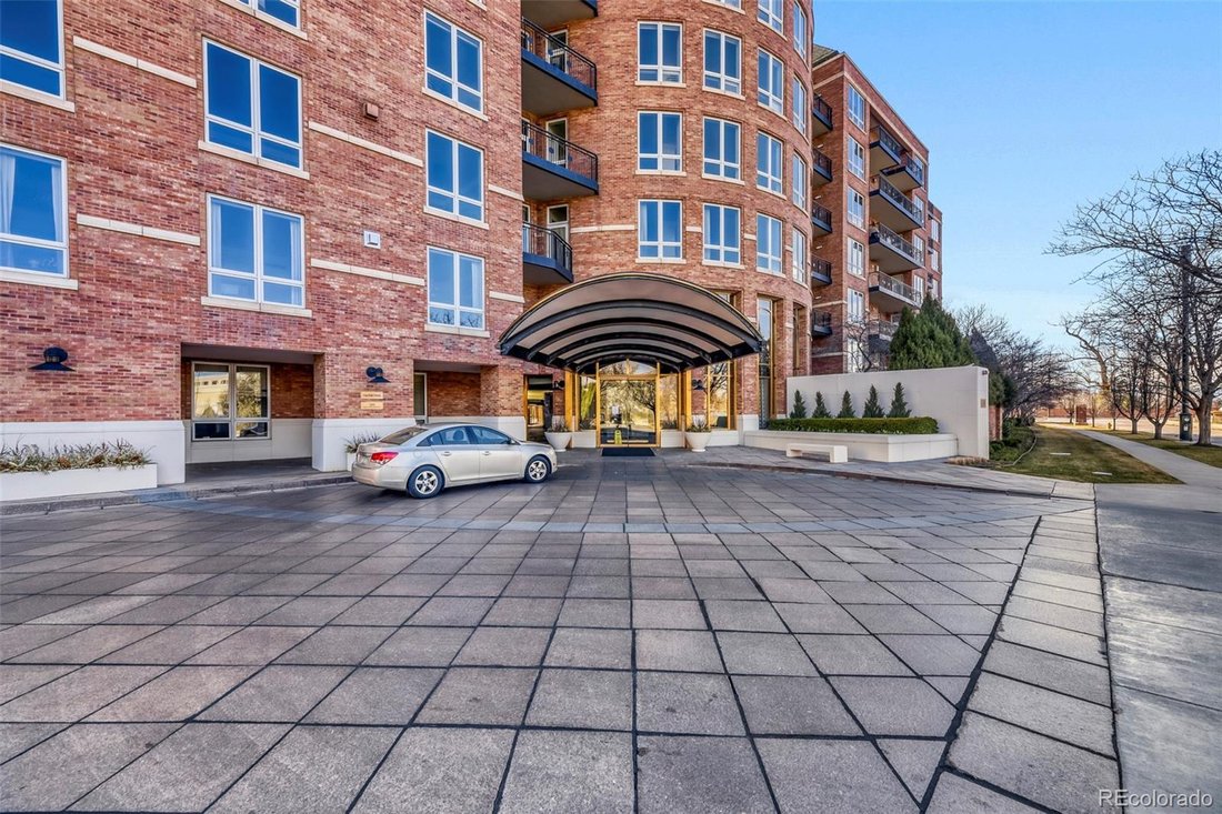Condo in Denver, Colorado, United States 1 - 17504332