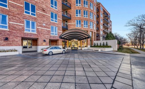 Appartement à Denver, Colorado, États-Unis 1