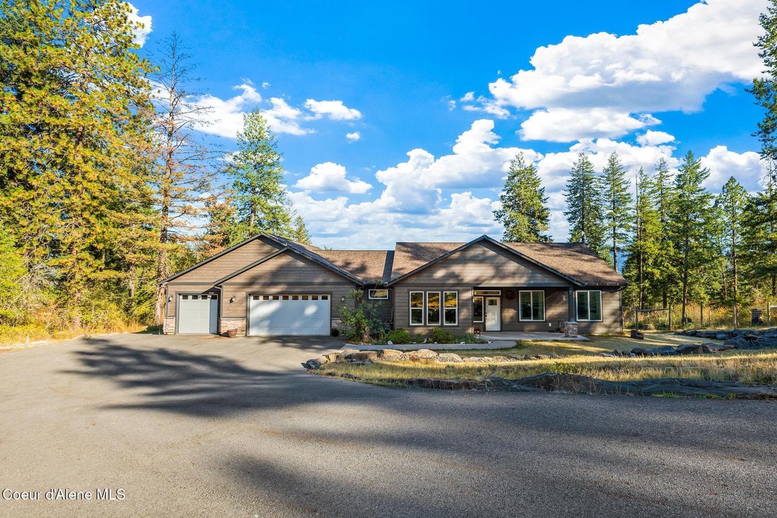 House in Hayden, Idaho, United States 1 - 17503669